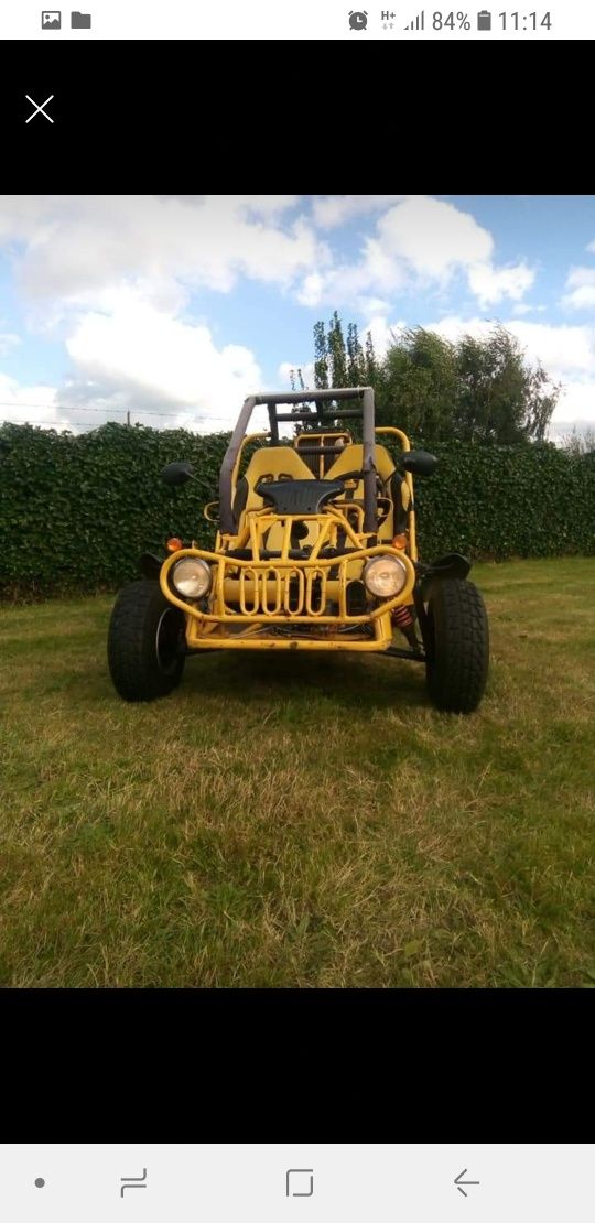 Vand Buggy, 2009