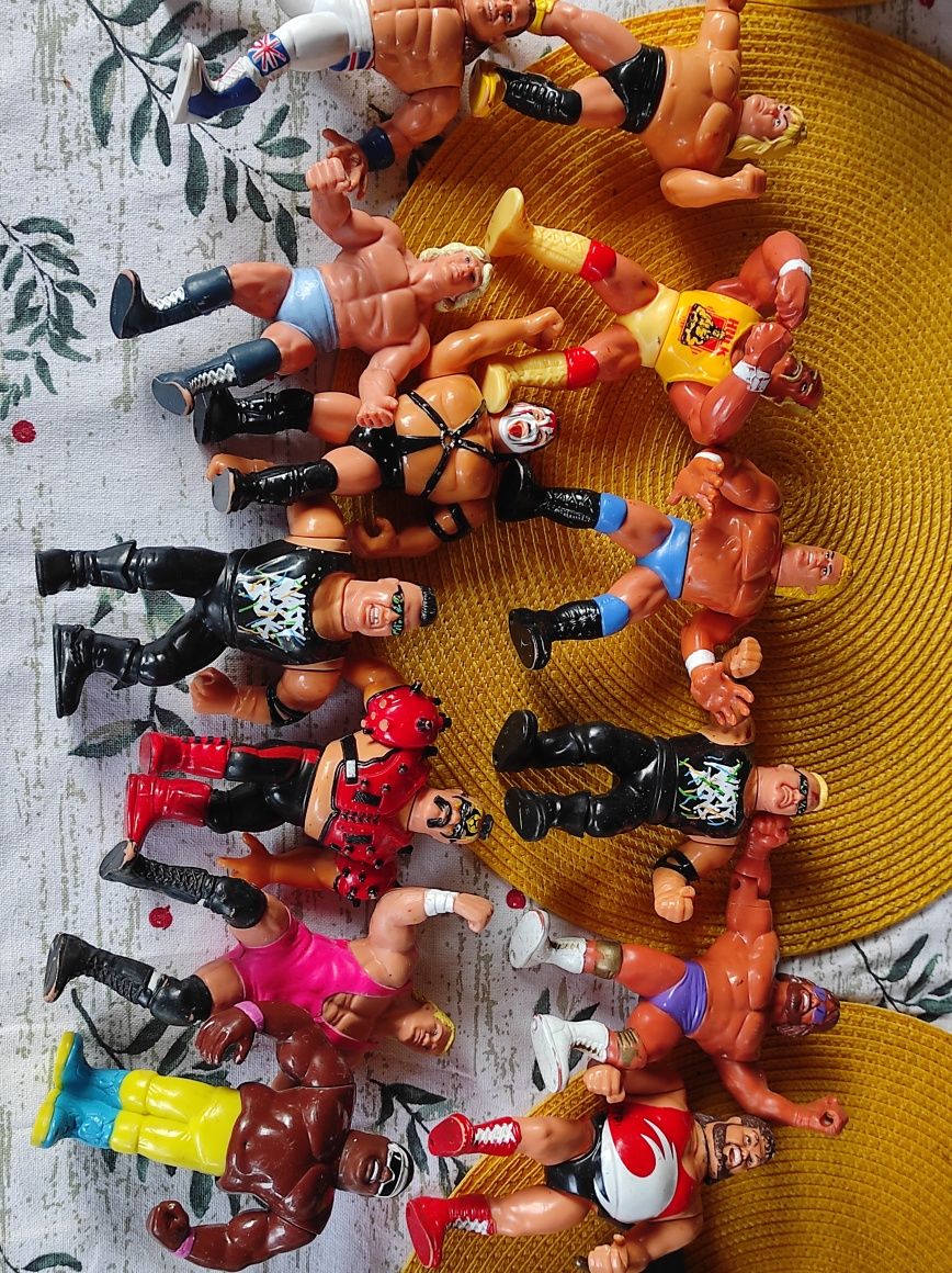 Figurine wrestling WWE Elite