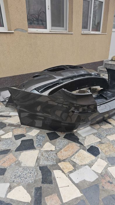 Bari si praguri bmw f10