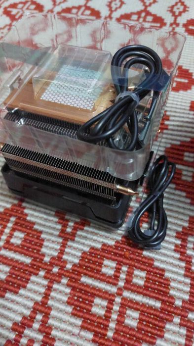 cooler amd ryzen 7 7700 AM5