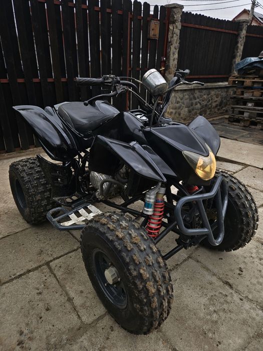 Atv bashan 250 cm