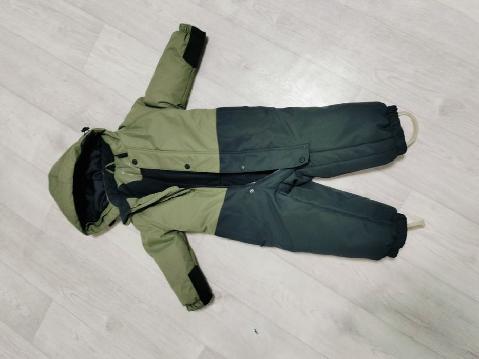 Продам зимний комбинезон