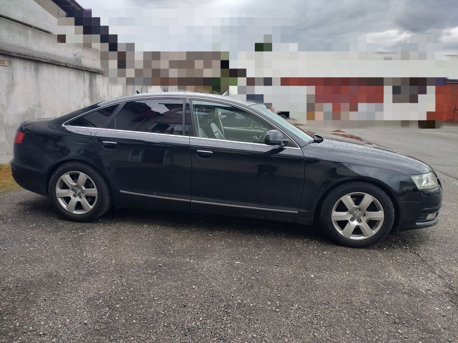 Se vinde Audi A6 C6, an 2009 , motor 2.0 , motorina