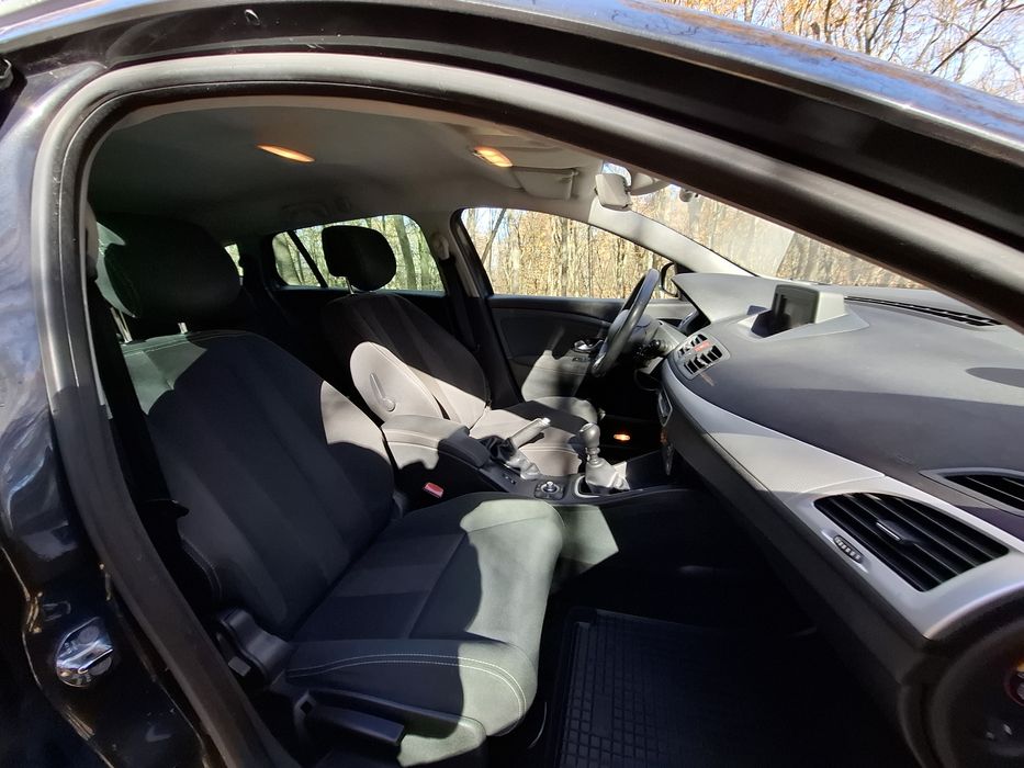 Renault Megane 3 dci 1.9 131CP