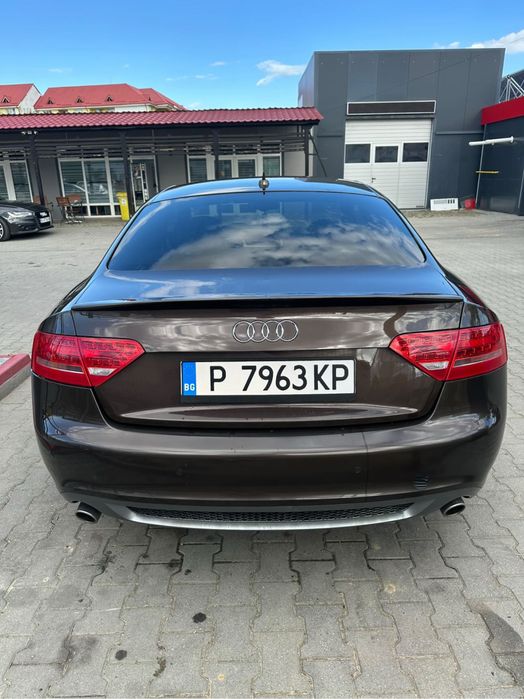 Audi A5 3.0diesel