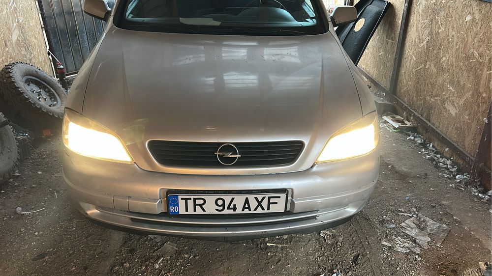 opel astra g 1.6