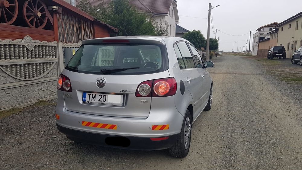 Vand Golf 5 plus