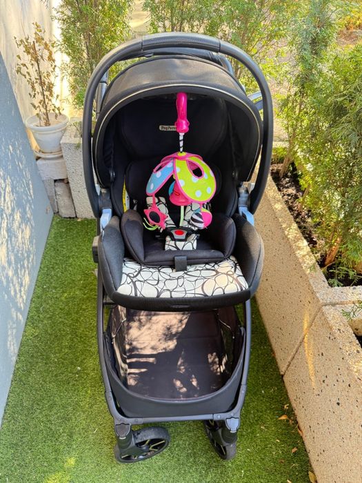 Количка Peg Perego 3в1