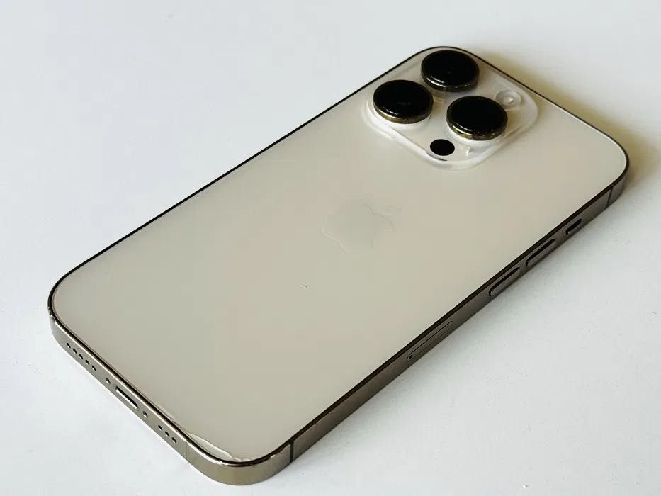 Iphone 14 Pro 128GB Gold Гаранция 3 месеца
