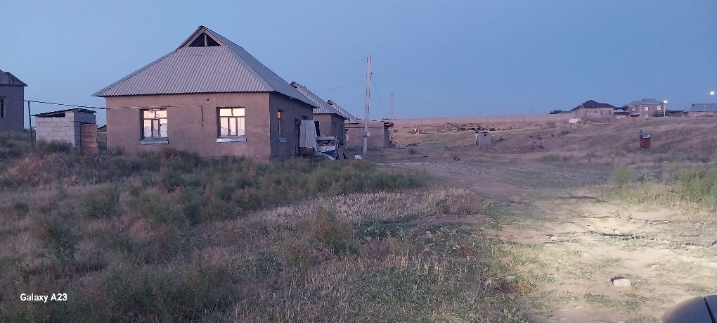 Срочно! Продам дом с земельным участком 10 сот. В мкр Азат