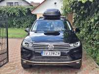 VW TOUAREG 3000 v6 euro6
