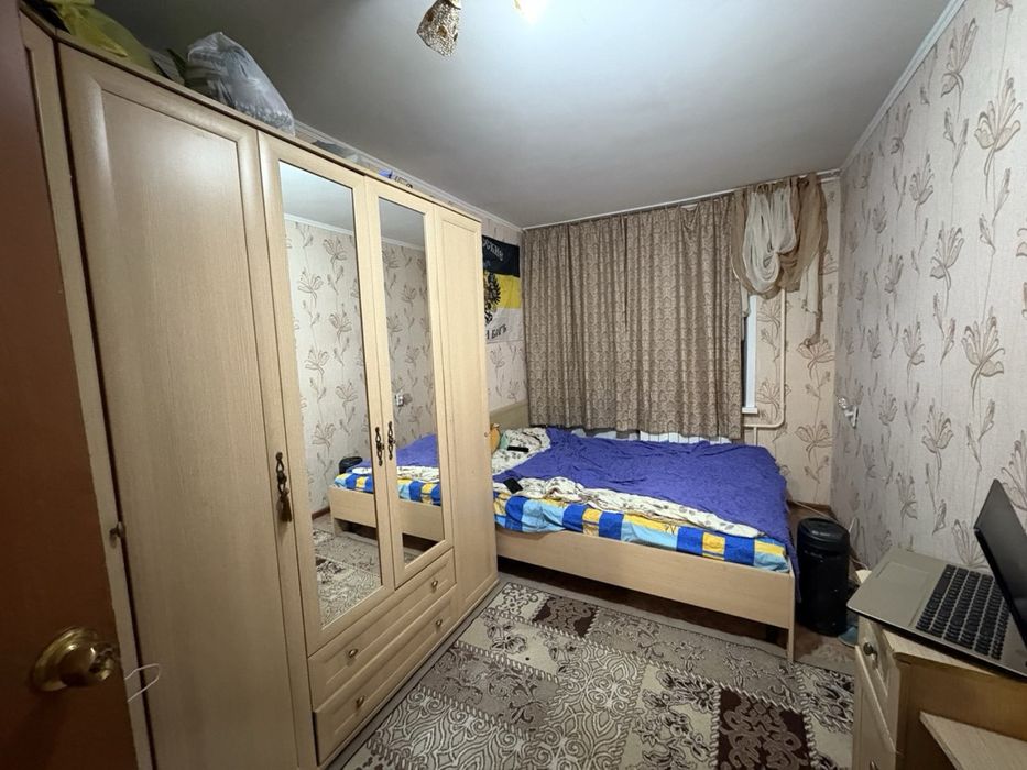 Продам 3-х комнатную в 9 мкр