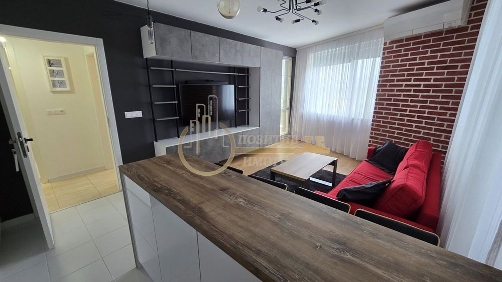 Дава се под наем Двустаен апартамент в София, Обеля 1 - 59 кв.м за 586.5 € - Снимка #1