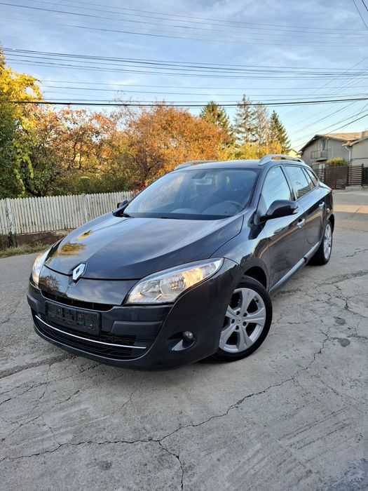 Renault Megan 3 TCe