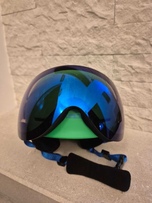 Vand casca Ski copii ETAPE  Active Protection Visor