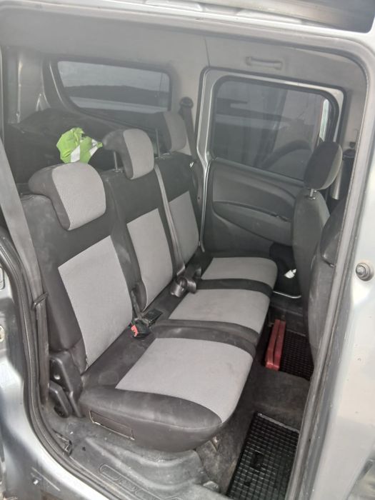Fiat doblo maxi cargo