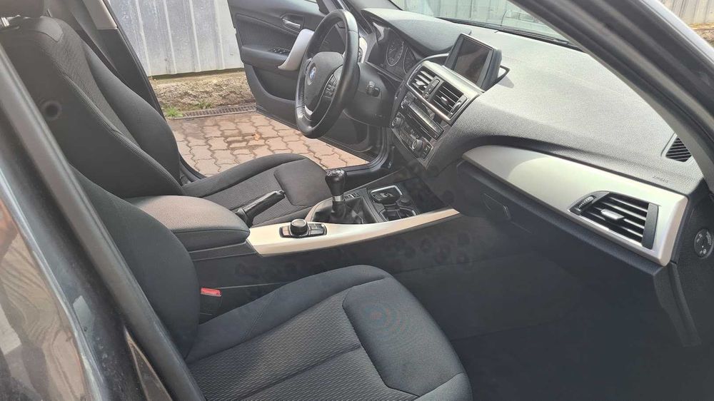 BMW Seria 1-120D 140 KW/190 CP Sport Line