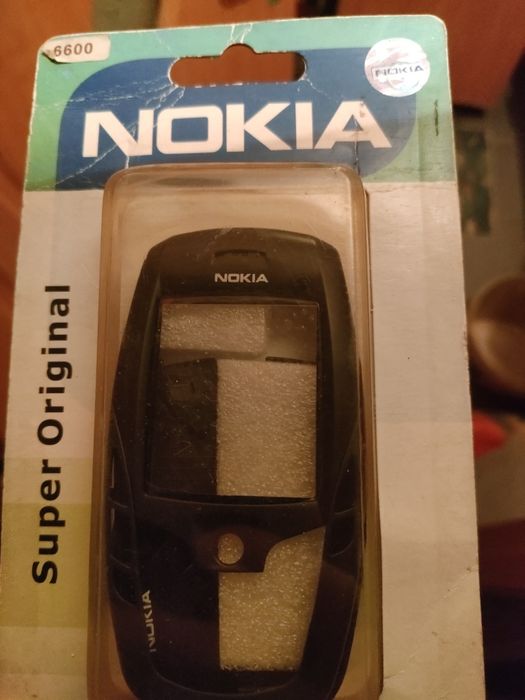 Корпус на нокия 6600