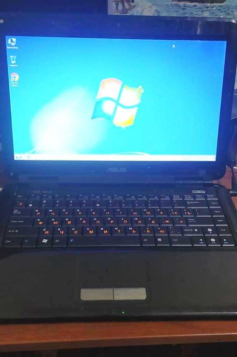 Ноутбук ASUS K40IN