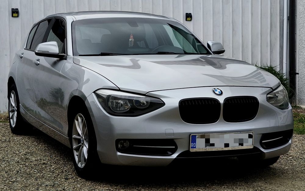 BMW seria 1 F20 2015 diesel
