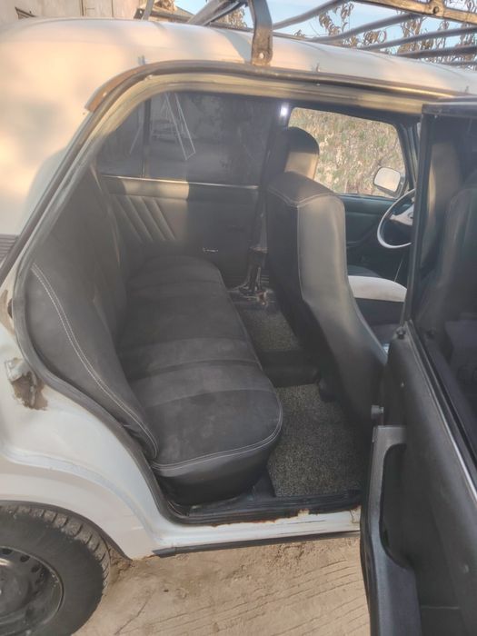 Ваз 2107 йили 2001