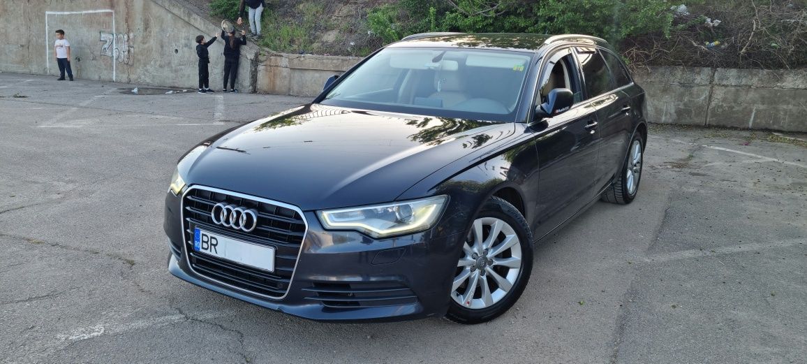 Audi A6 C7  2.0tdi automat 8trepte