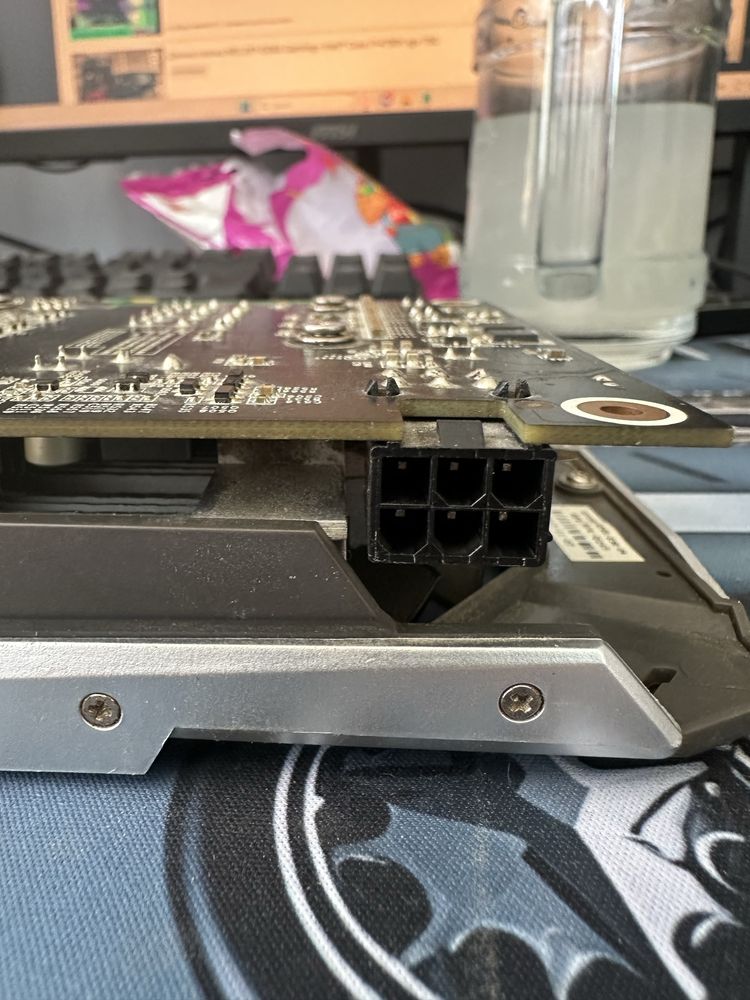 Nvidia gtx 1060 6Gb KFA2
