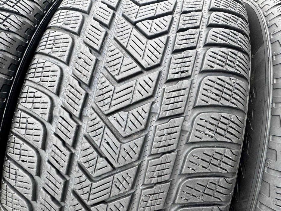 Jante 20 Porsche Cayenne VW Touareg 275 45 20 Pirelli Iarna 7.5mm 2019