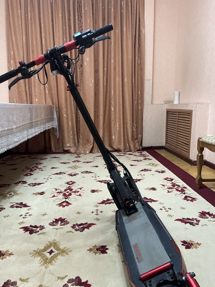Электро самакат Kugoo M4 Pro