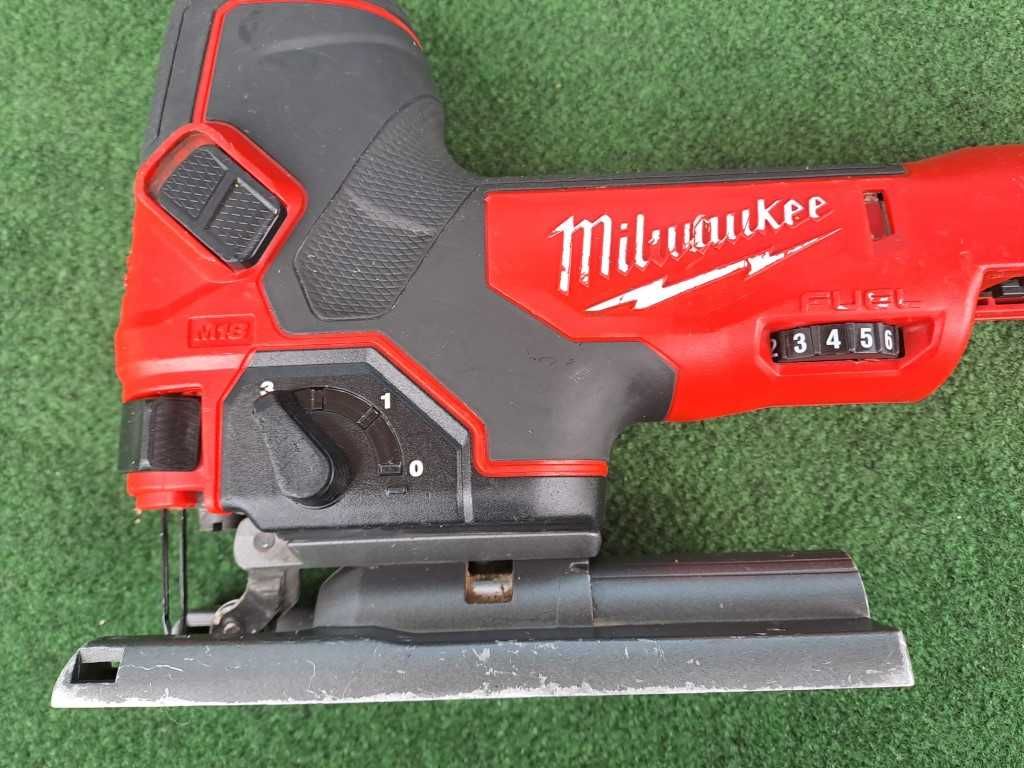 Milwaukee M18FBJS - Milwaukee M18 BJS - акумулаторни инструменти