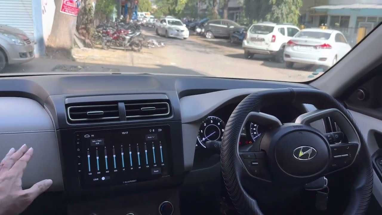 Hyundai IX25/Creta 2020, Android Мултимедия/Навигация