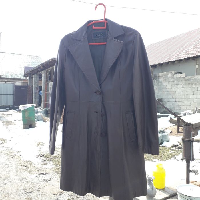 Плащ женская демисезонная