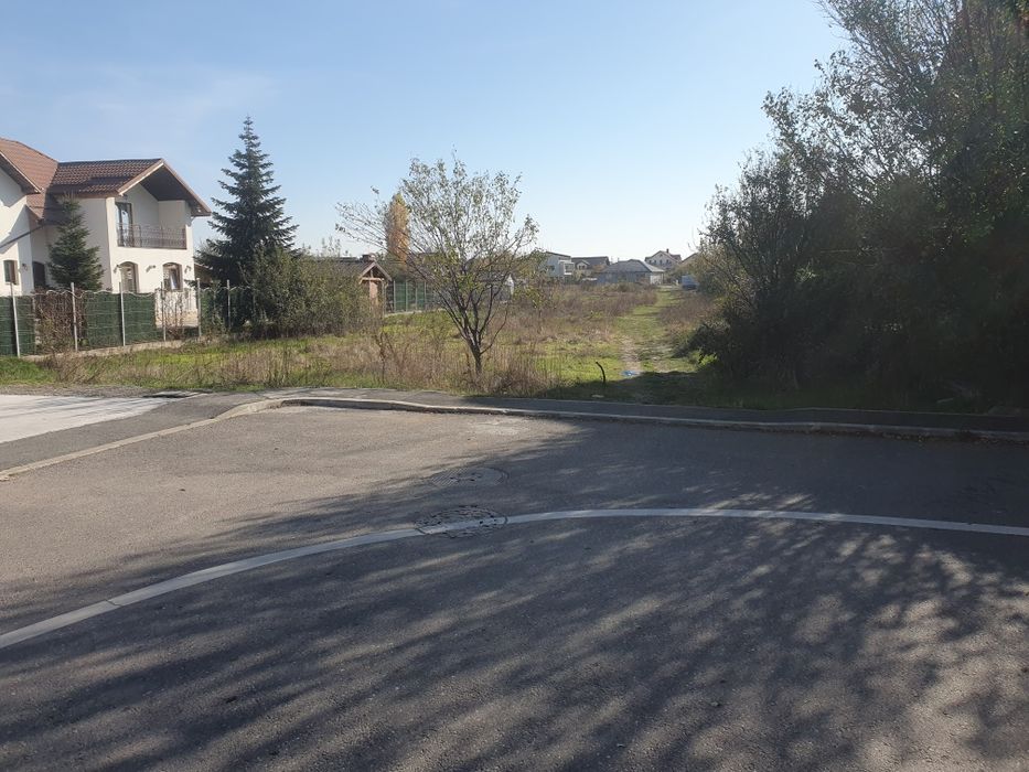 Teren de vanzare Cornetu