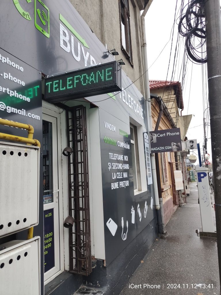 iPhone 16e Sigilat * Garantie * BuyBack *