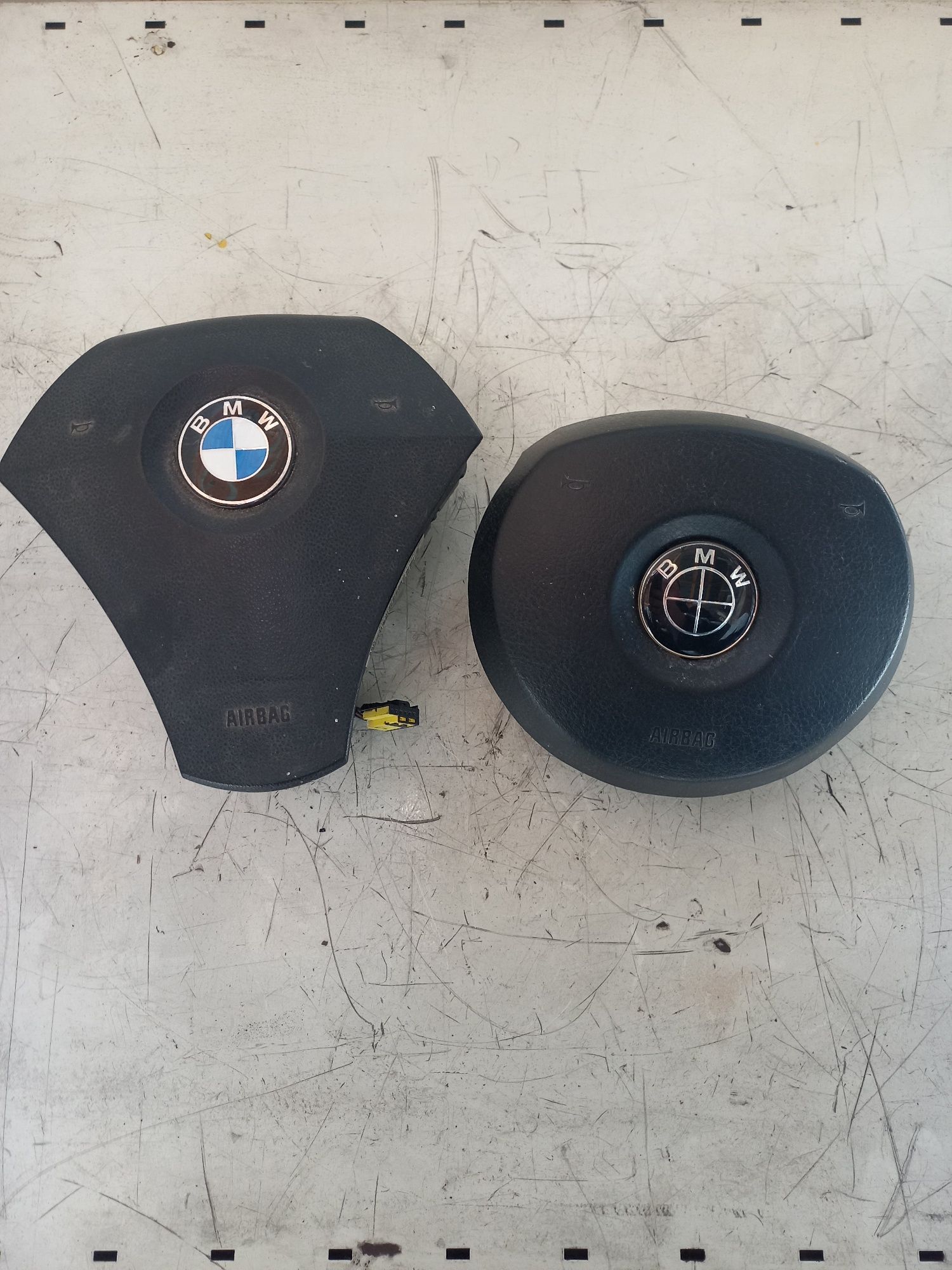 Airbag BMW X5 E53