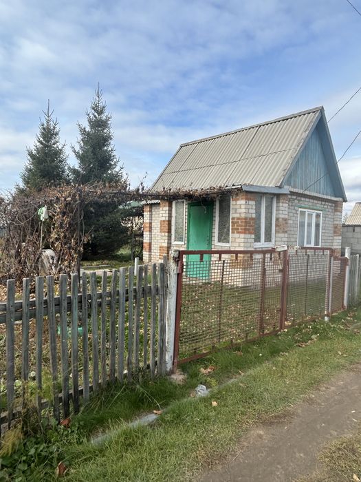 Продам дачный уютный домик