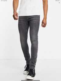 Джинсы Topman (Новые) (см. фото) РАЗМЕР W32 L32