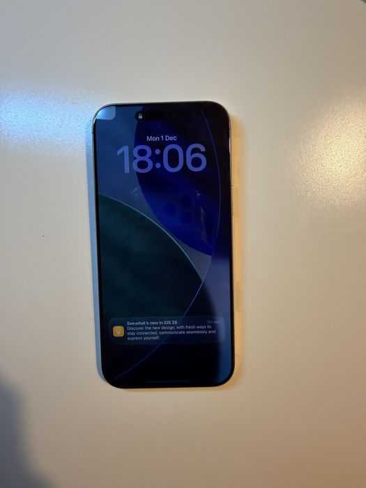 iPhone 16 Pro Max 512GB Titanium