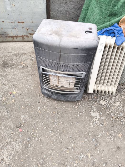 Газовый обогреватель