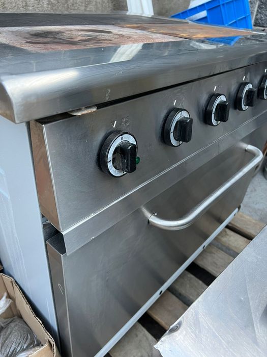 Плита Электрическая Rada