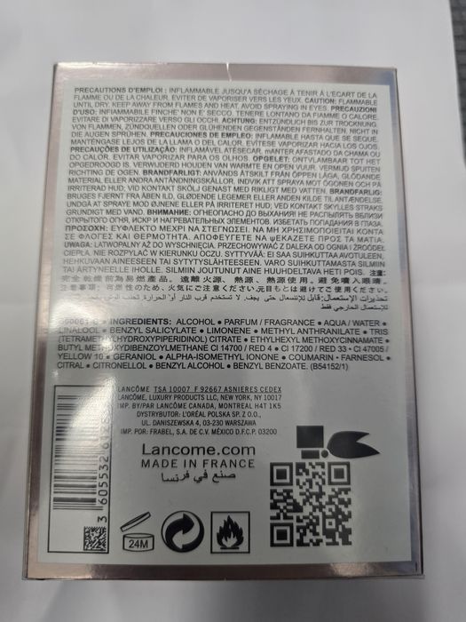 Parfum La vie est belle - Lancome EDP 75ml