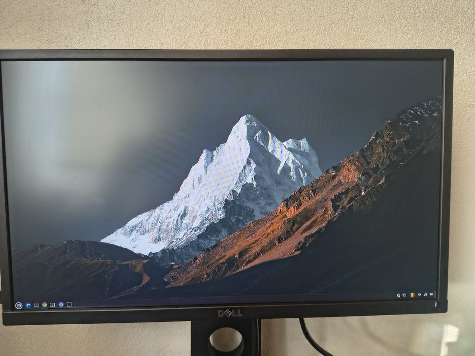 Monitor DELL P2217H 22 inch 1920 x 1080