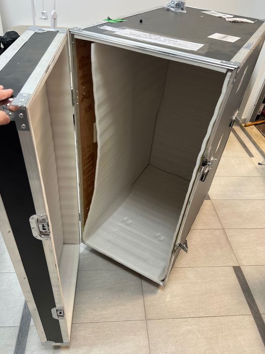 Транспортен сандък / кейс!