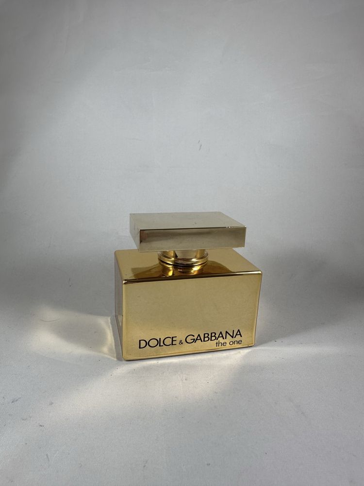 Dolce & Gabbana The One Gold Intense 75ml EDP