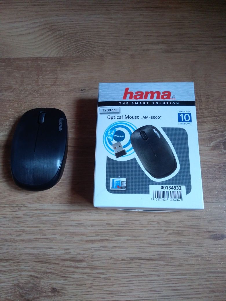 Mouse wireless Hama, nou