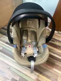 Столче за кола 0-13 кг Cybex Aton 5 + Ergobaby Metro+ Car seat Adaptor