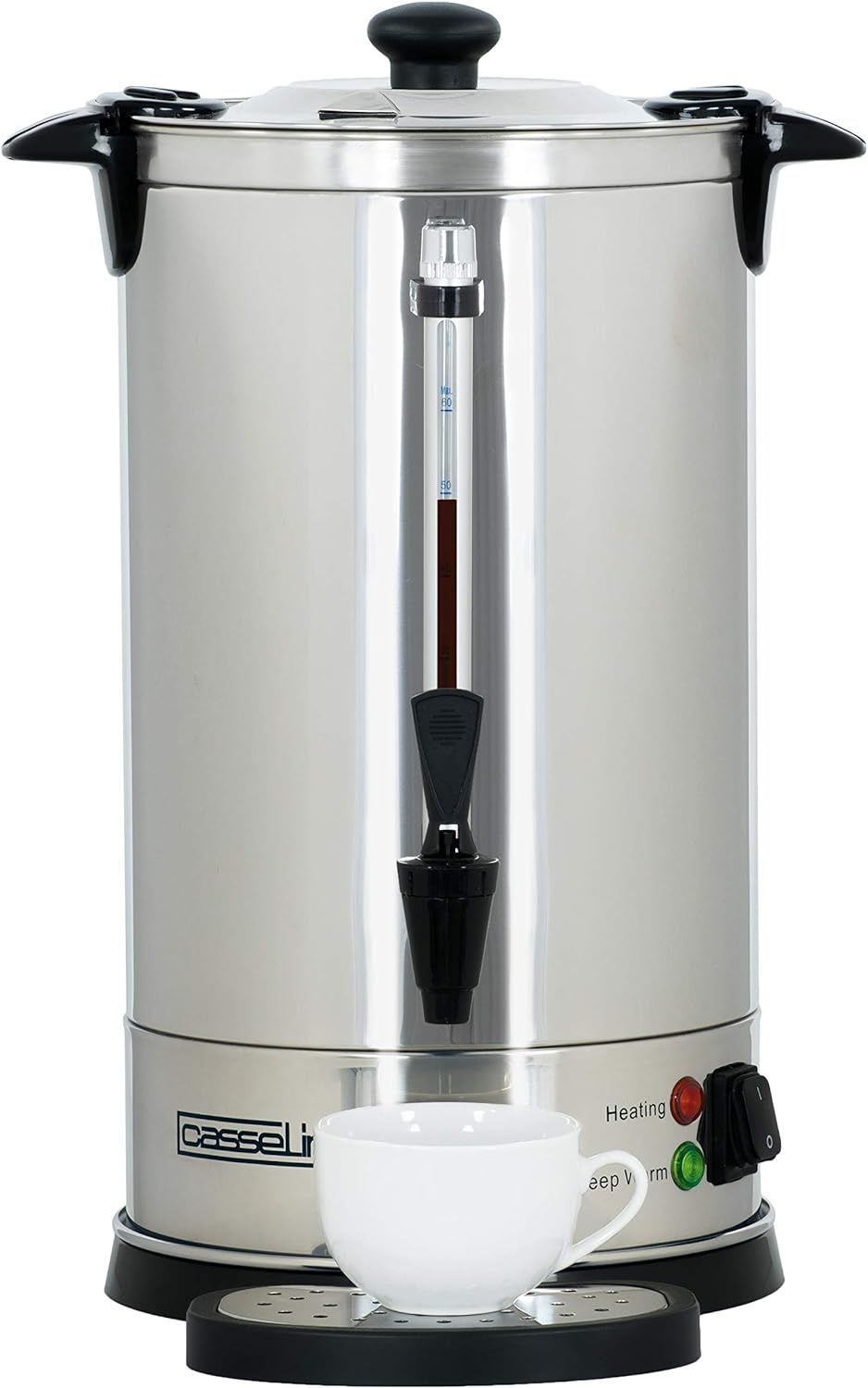 Percolator cafea Casselin 60 cesti