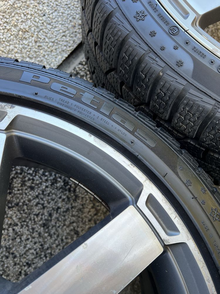 Оригинални Джанти FORD RONAL 225/40/R18