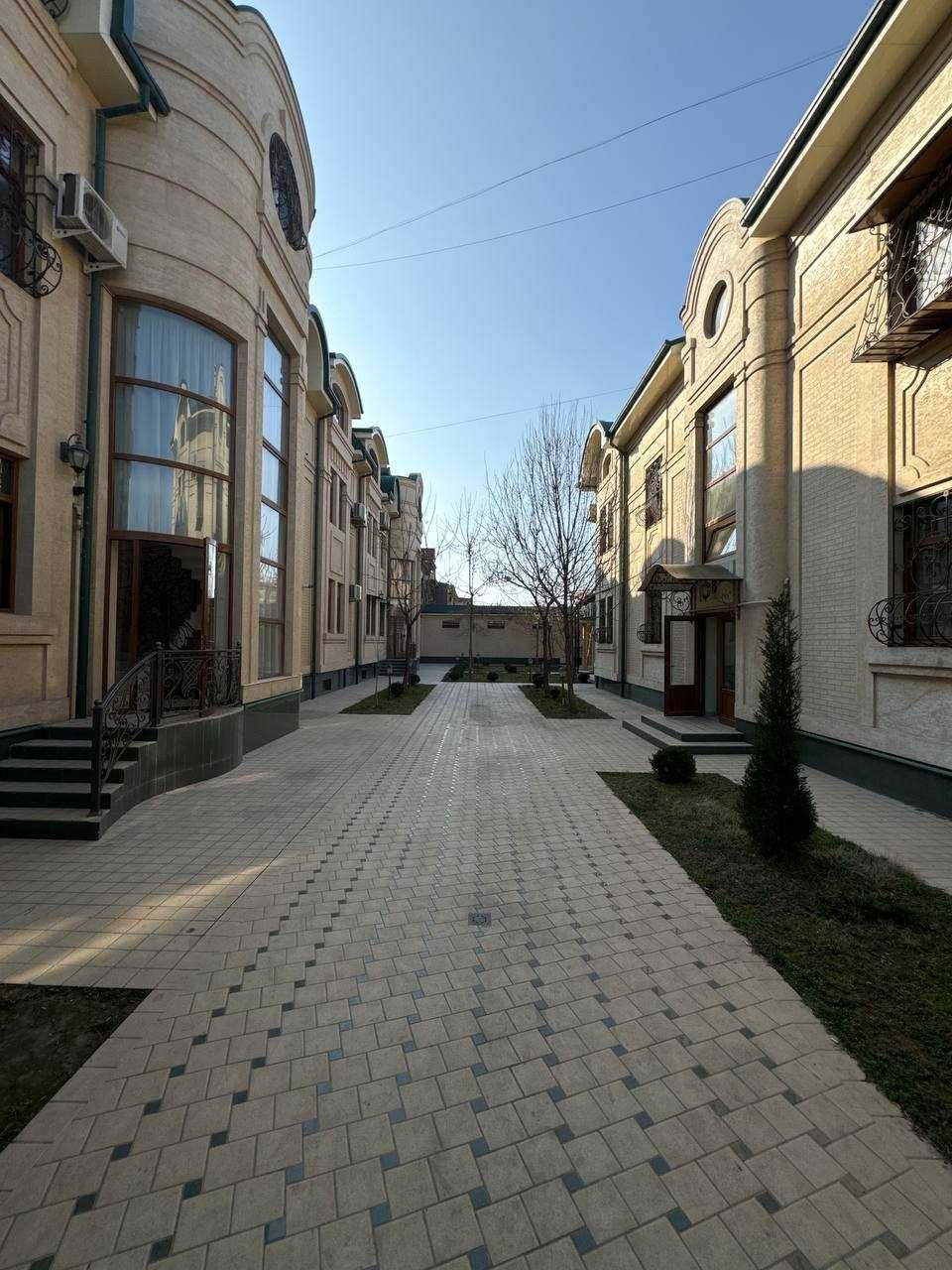 Сдается квартира на Алмазарском р-не Профессорский
