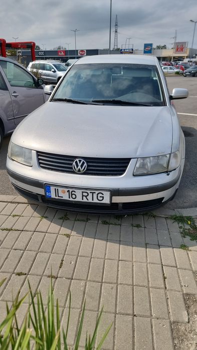Volkswagen Passat b 5 1,9 Tdi 90 cp unic proprietar în România
